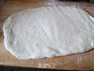 Red Bean Paste Toast recipe