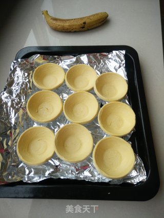 Banana Crisp recipe