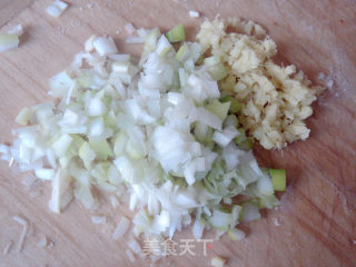 Childhood Memories-[fried Tofu Meatballs] recipe