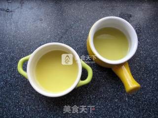 Ginger and Milk—early Spring Dessert recipe