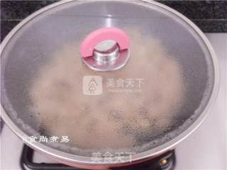 Stir-fried Dried Radish with Bacon recipe