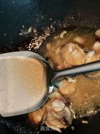 Mussel Tofu Soup recipe