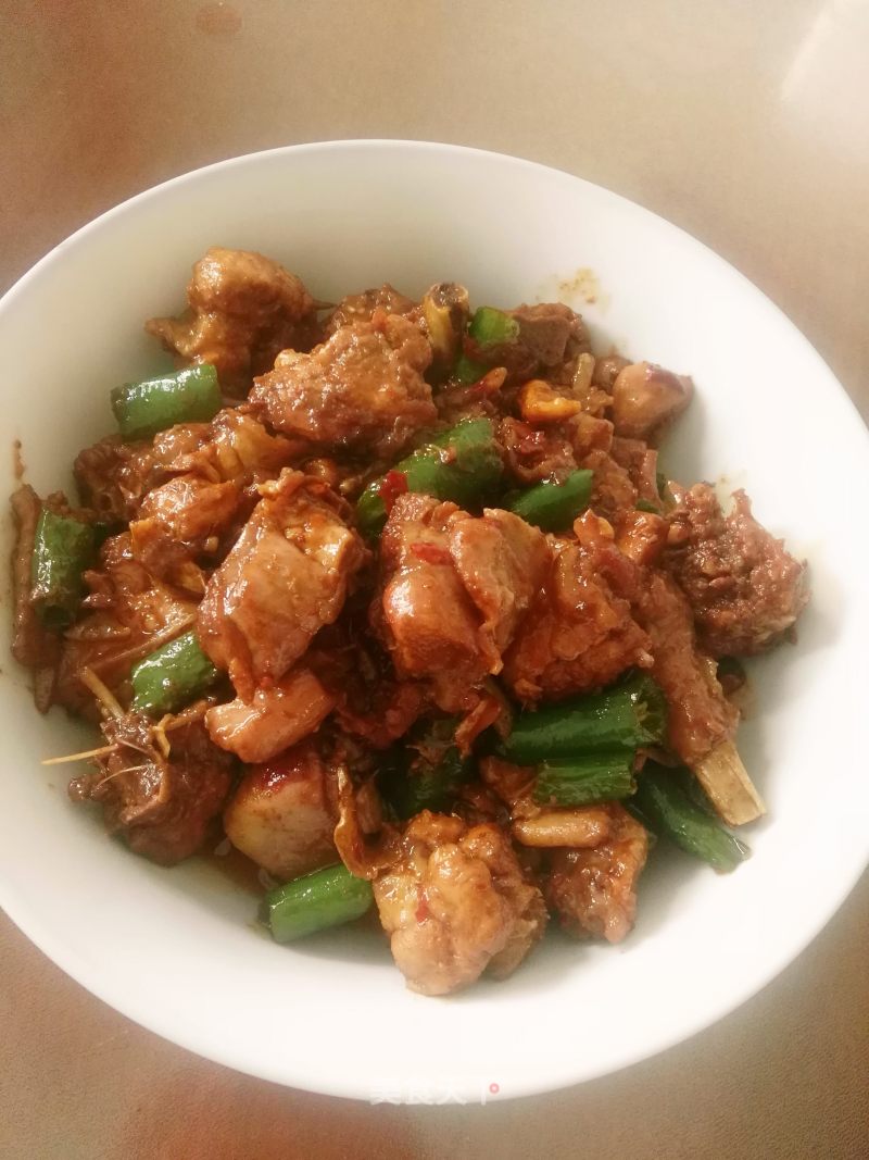 Beer Stew Chicken recipe