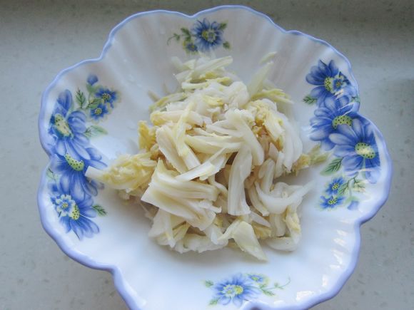 Sauerkraut Vermicelli Pork recipe