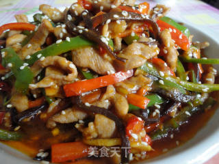 Yuxiang Pork recipe