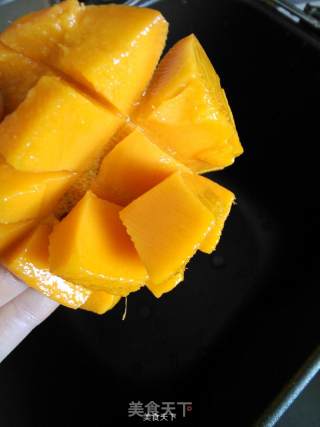 Mango Jam recipe
