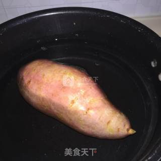 Sweet Potato Baked Egg recipe