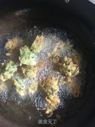 Deep-fried Radish Balls recipe
