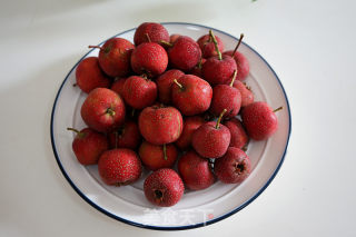 Hawthorn Candy Snowball-----a Must-have for Seasonal Healthy Snacks recipe