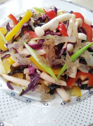 Jellyfish Salad recipe