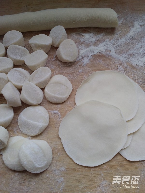 Apigen Dumplings recipe