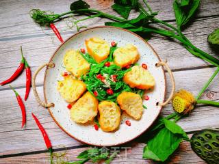 Pumpkin Vine Mixed Fritters recipe