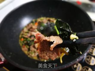 Basil Beef recipe