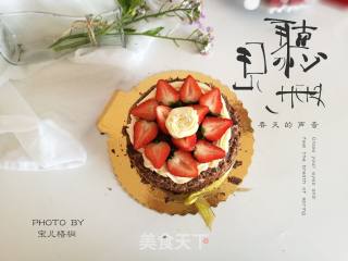 #the 4th Baking Contest and is Love to Eat Festival#black Forest Cake recipe