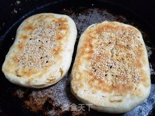 Sesame Biscuits recipe