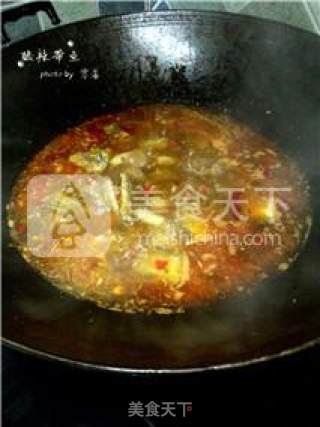 [appetizer with Food] Hot and Sour Octopus recipe