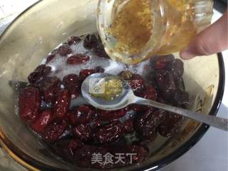 Osmanthus Honey Jujube recipe