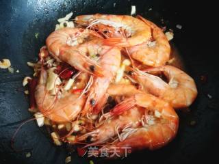 South American Shrimp recipe