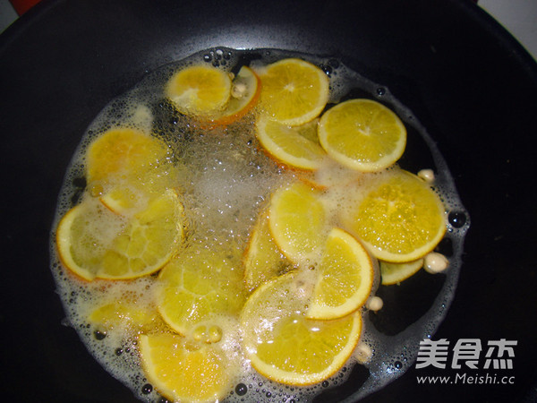 Chuanbei Orange recipe