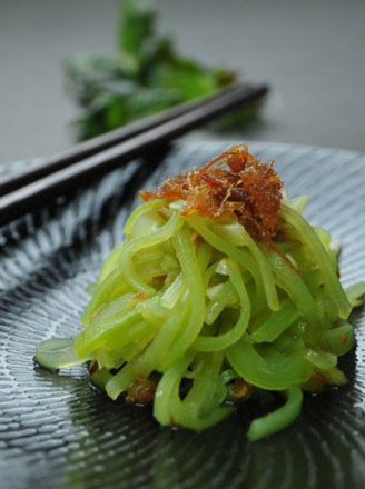 Mixed Lettuce Shreds recipe