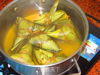 Zongzi recipe