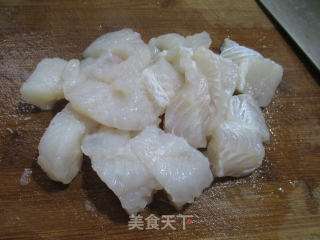 Stir-fried Longli Fish with Tomatoes recipe