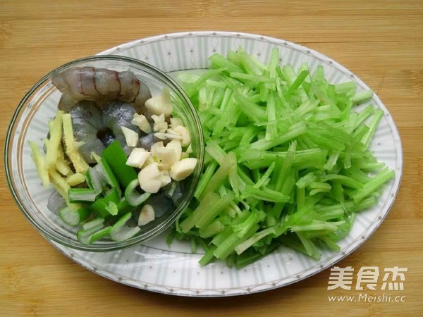 One of The Hundred Ways to Make Celery recipe