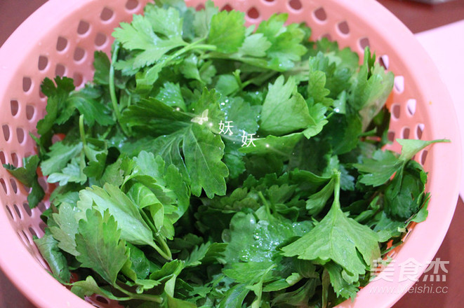 Celery Leaf Melaleuca recipe