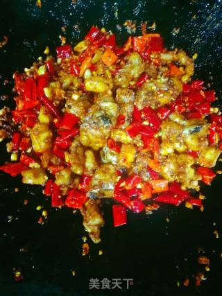 Spicy Chicken recipe