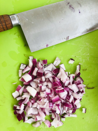 Stir-fried Chicken Mixed (chicken Gizzard and Chicken Heart) recipe