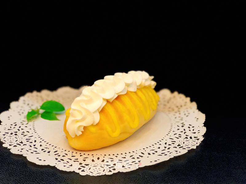 Whipped Cream Bread recipe