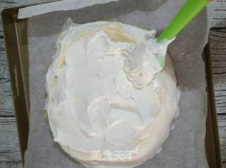 Meringue Cake recipe