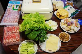 Winter Nourishing Lamb Hot Pot recipe