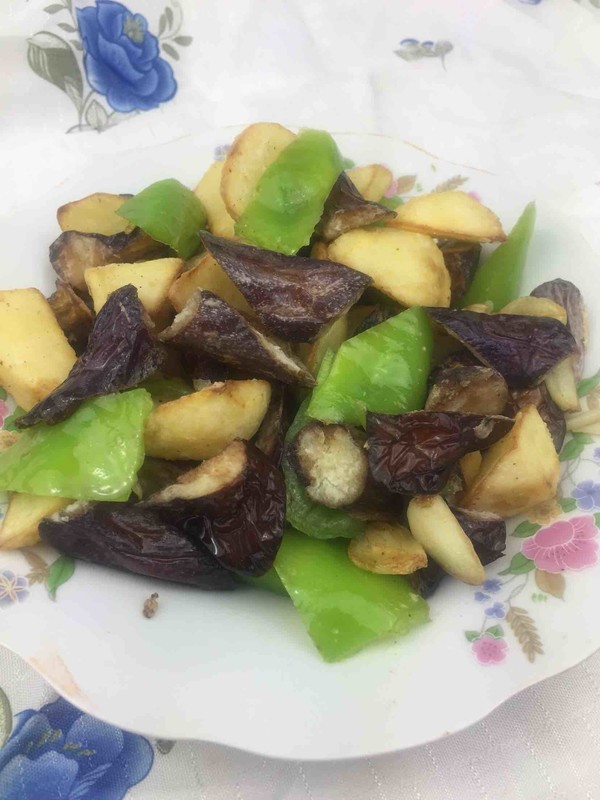 Di Sanxian recipe