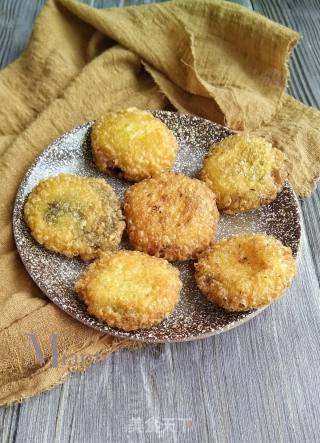 Fried Cake recipe