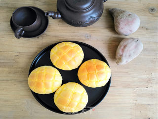 Sweet Potato Bread recipe