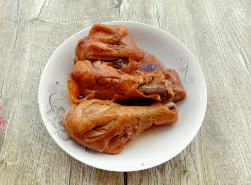 Rice Cooker Roasted Chicken Drumsticks recipe