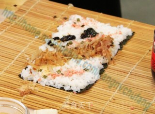 Japanese Yam Roll recipe
