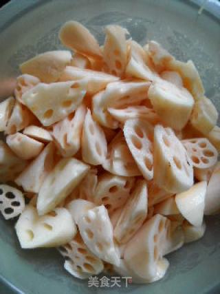 Wild Lotus Simmered Beef recipe