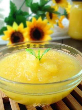 Pineapple Jam recipe