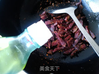 Spicy Beef Jerky recipe