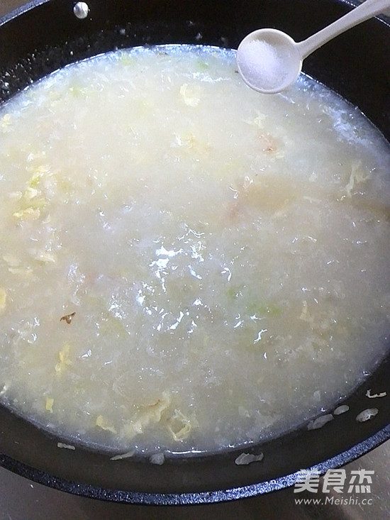 Haimi Pimple Soup recipe