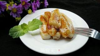 Brown Sugar Glutinous Rice Cake recipe