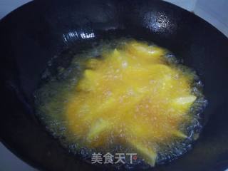 Fried Sweet Potato Wedges recipe