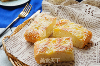 #aca婚纱明星大赛#pineapple Crisp Bread (substitute Butter Version) recipe