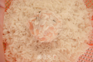 Pearl Balls---delicious Steamed in A Rice Cooker recipe