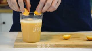 Kumquat Lemon Black Tea recipe