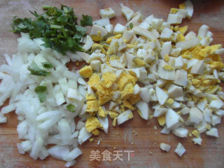 Egg Sandwich Buns-quick Breakfast recipe