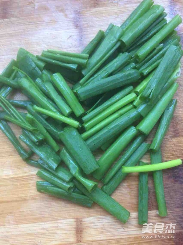 Scallion Noodles recipe