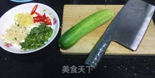 Cucumber Salad recipe